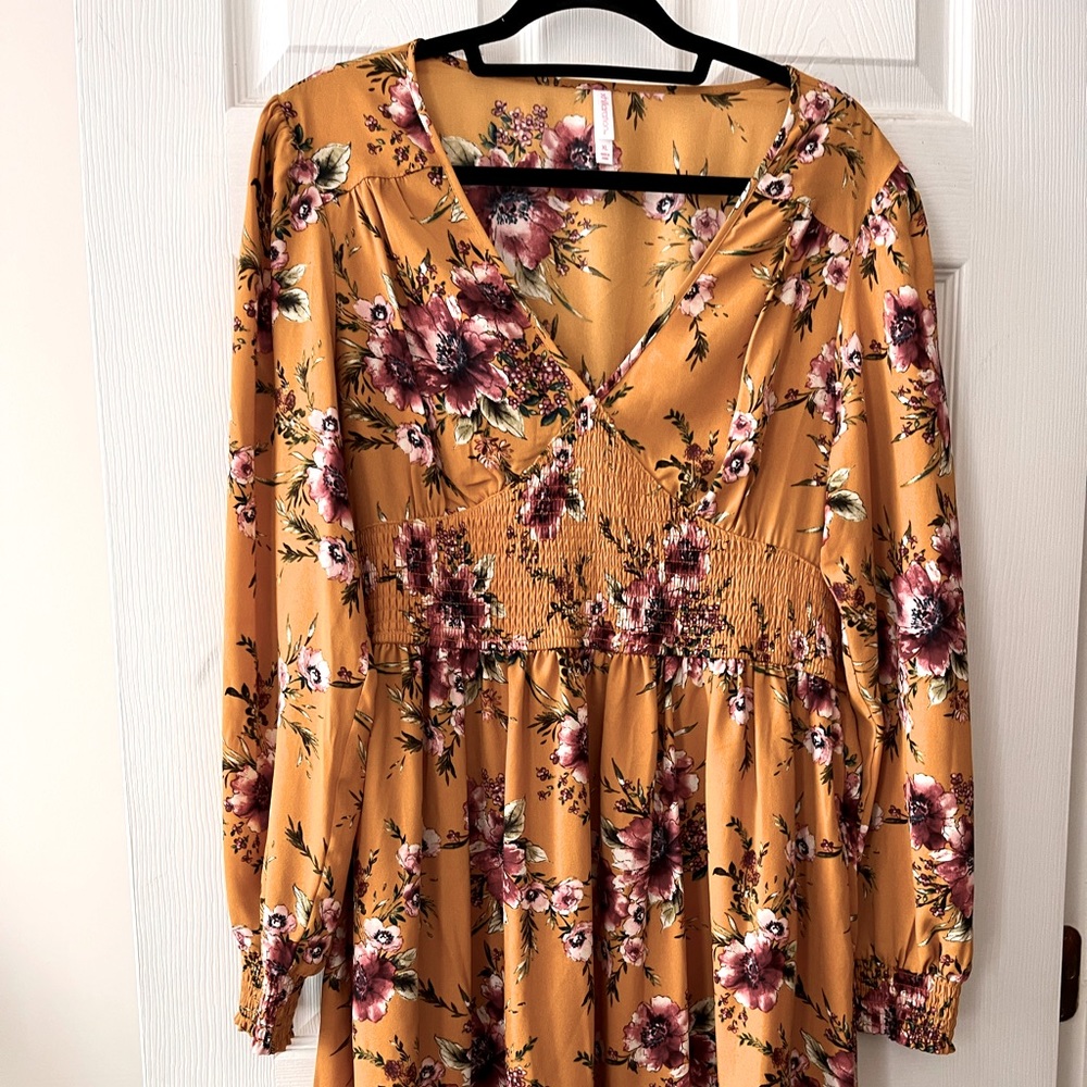 Target dress size XL